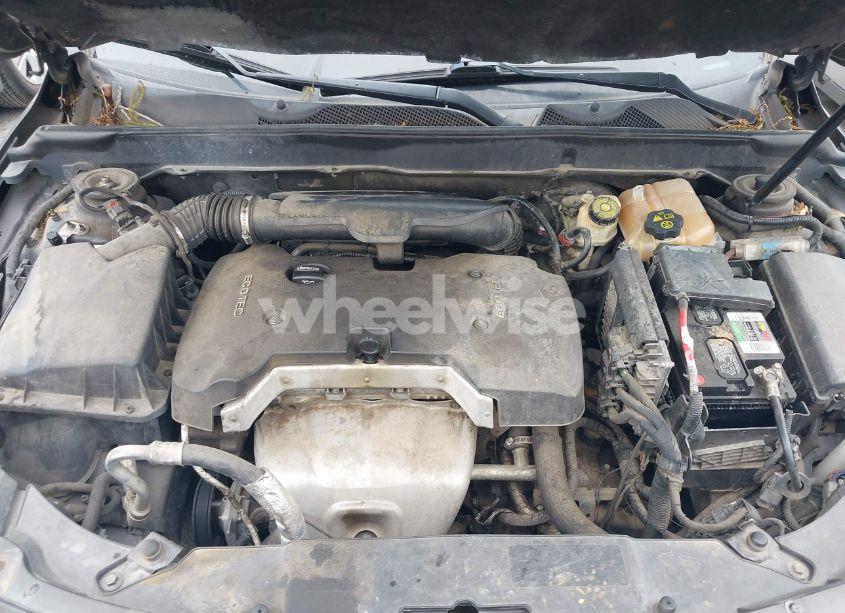Photo 10 of 2013 Chevrolet Malibu 1LT (VIN 1G11C5SAXDF186818)