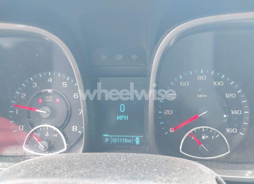 Photo 7 of 2013 Chevrolet Malibu 1LT (VIN 1G11C5SAXDF186818)