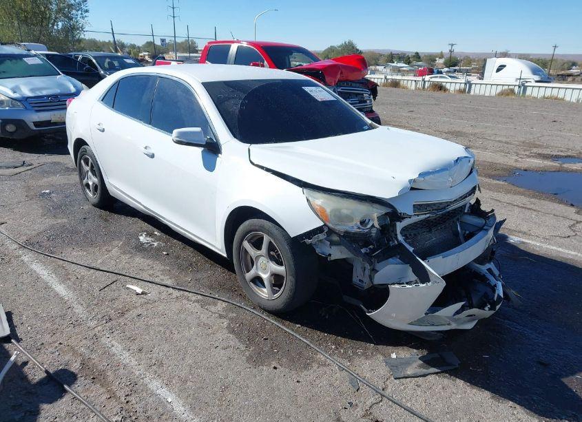 2013 Chevrolet Malibu 1LT (VIN 1G11C5SAXDF206937) main photo