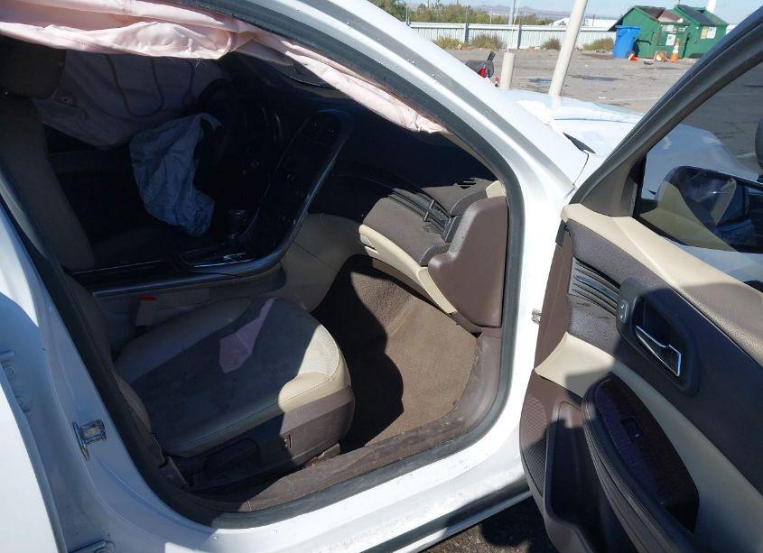 Photo 5 of 2013 Chevrolet Malibu 1LT (VIN 1G11C5SAXDF206937)