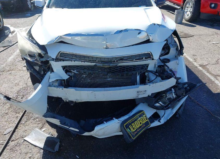 Photo 6 of 2013 Chevrolet Malibu 1LT (VIN 1G11C5SAXDF206937)