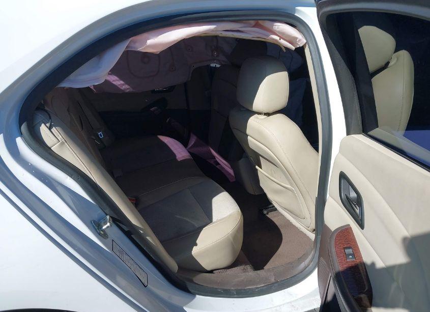 Photo 8 of 2013 Chevrolet Malibu 1LT (VIN 1G11C5SAXDF206937)