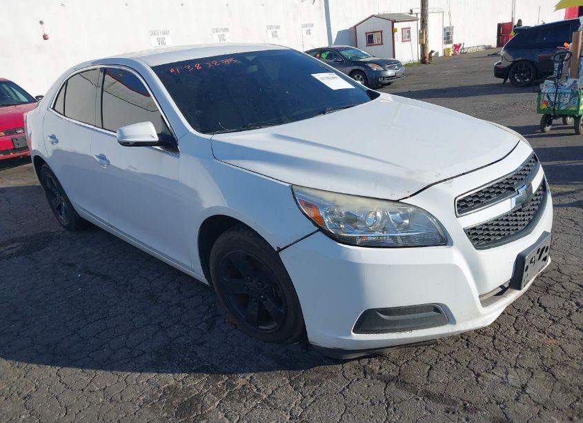 2013 Chevrolet Malibu 1LT (VIN 1G11C5SAXDF230705) main photo