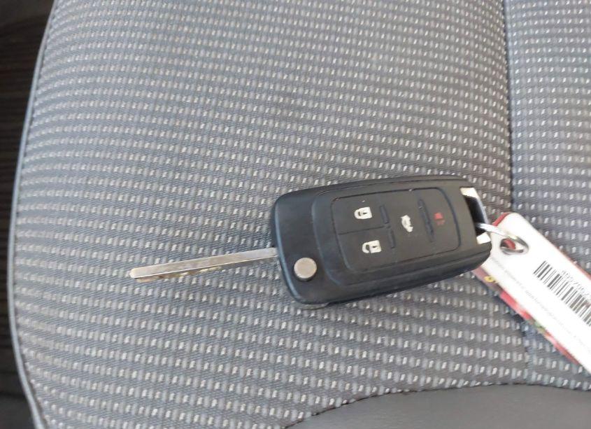 Photo 11 of 2013 Chevrolet Malibu 1LT (VIN 1G11C5SAXDF230705)
