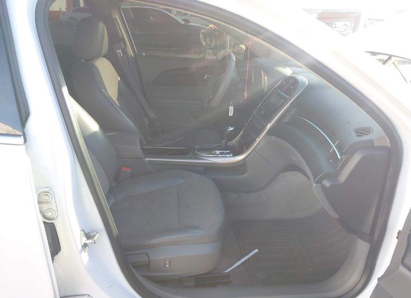 Photo 5 of 2013 Chevrolet Malibu 1LT (VIN 1G11C5SAXDF230705)
