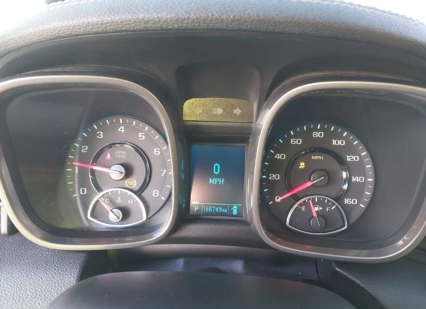 Photo 7 of 2013 Chevrolet Malibu 1LT (VIN 1G11C5SAXDF230705)