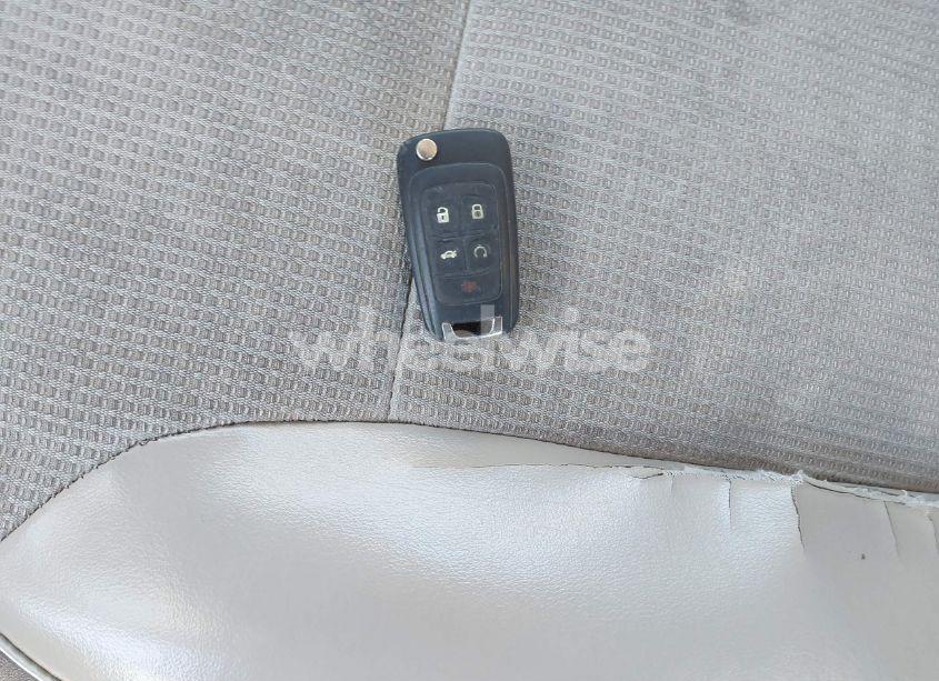 Photo 11 of 2013 Chevrolet Malibu 1LT (VIN 1G11C5SAXDF257211)