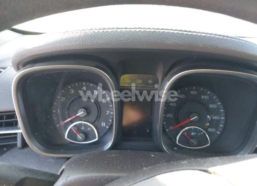 Photo 7 of 2013 Chevrolet Malibu 1LT (VIN 1G11C5SAXDF257211)