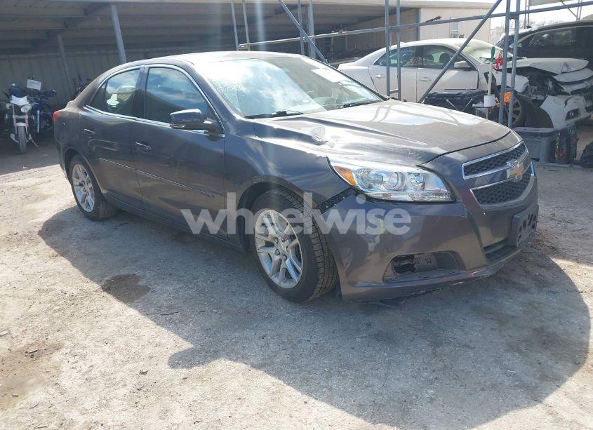 2013 Chevrolet Malibu 1LT (VIN 1G11C5SAXDF257659) main photo
