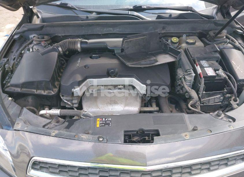 Photo 10 of 2013 Chevrolet Malibu 1LT (VIN 1G11C5SAXDF257659)