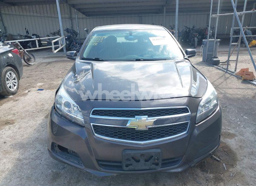 Photo 12 of 2013 Chevrolet Malibu 1LT (VIN 1G11C5SAXDF257659)