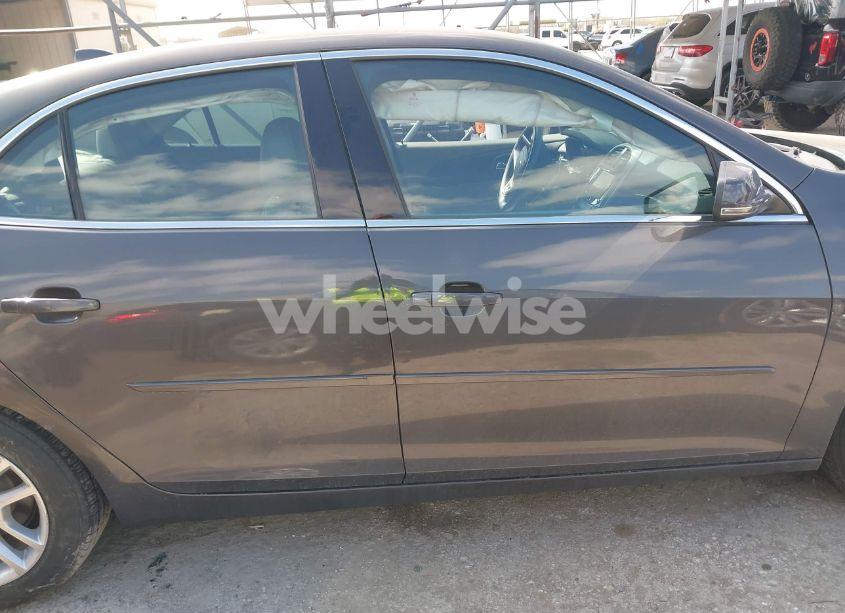 Photo 13 of 2013 Chevrolet Malibu 1LT (VIN 1G11C5SAXDF257659)