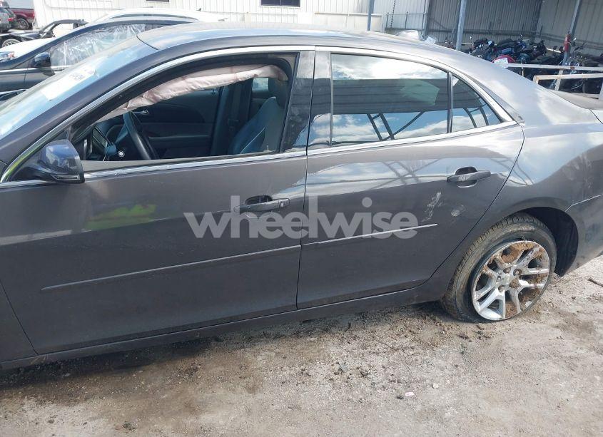 Photo 14 of 2013 Chevrolet Malibu 1LT (VIN 1G11C5SAXDF257659)