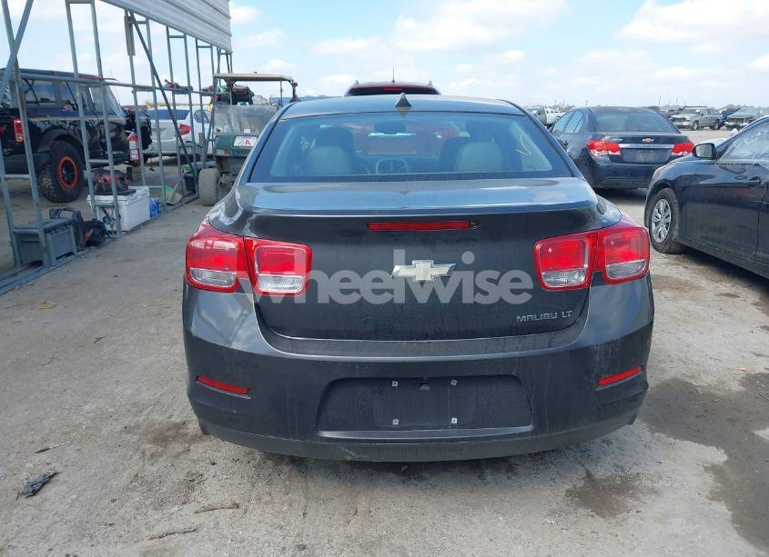Photo 16 of 2013 Chevrolet Malibu 1LT (VIN 1G11C5SAXDF257659)