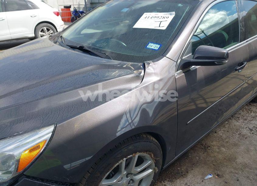 Photo 6 of 2013 Chevrolet Malibu 1LT (VIN 1G11C5SAXDF257659)