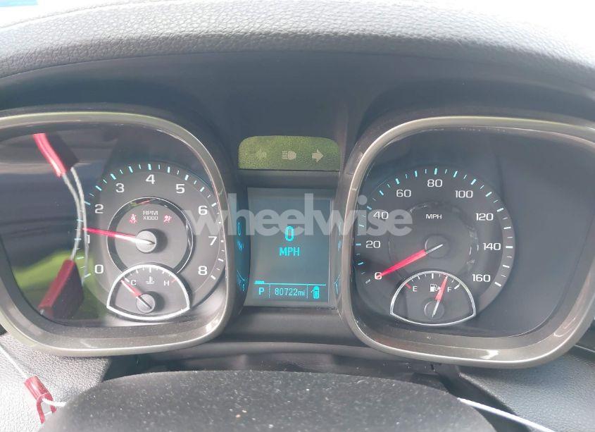 Photo 7 of 2013 Chevrolet Malibu 1LT (VIN 1G11C5SAXDF257659)