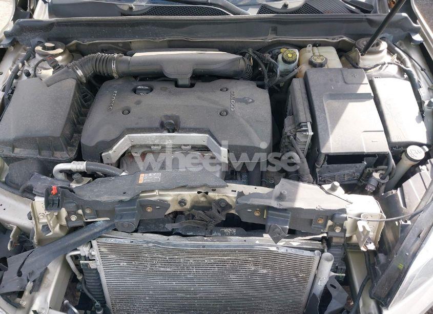 Photo 10 of 2013 Chevrolet Malibu 1LT (VIN 1G11C5SAXDF315317)