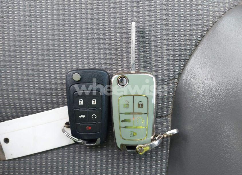 Photo 11 of 2013 Chevrolet Malibu 1LT (VIN 1G11C5SAXDF315317)