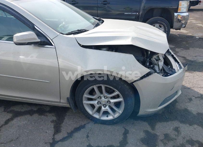 Photo 13 of 2013 Chevrolet Malibu 1LT (VIN 1G11C5SAXDF315317)