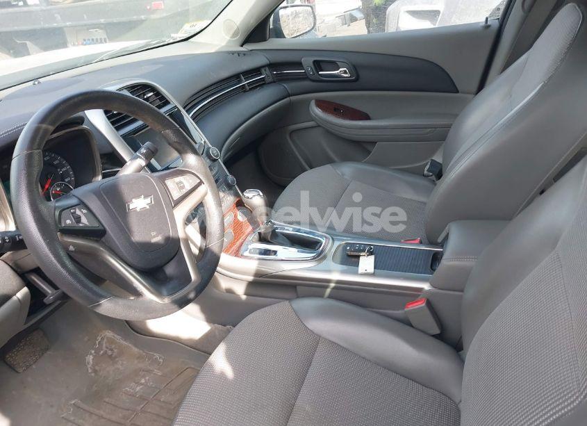 Photo 5 of 2013 Chevrolet Malibu 1LT (VIN 1G11C5SAXDF315317)