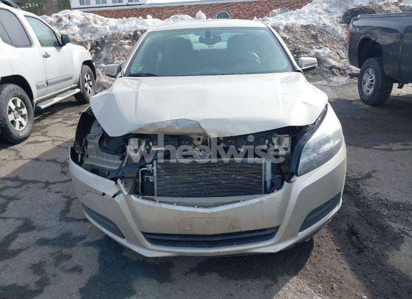 Photo 6 of 2013 Chevrolet Malibu 1LT (VIN 1G11C5SAXDF315317)