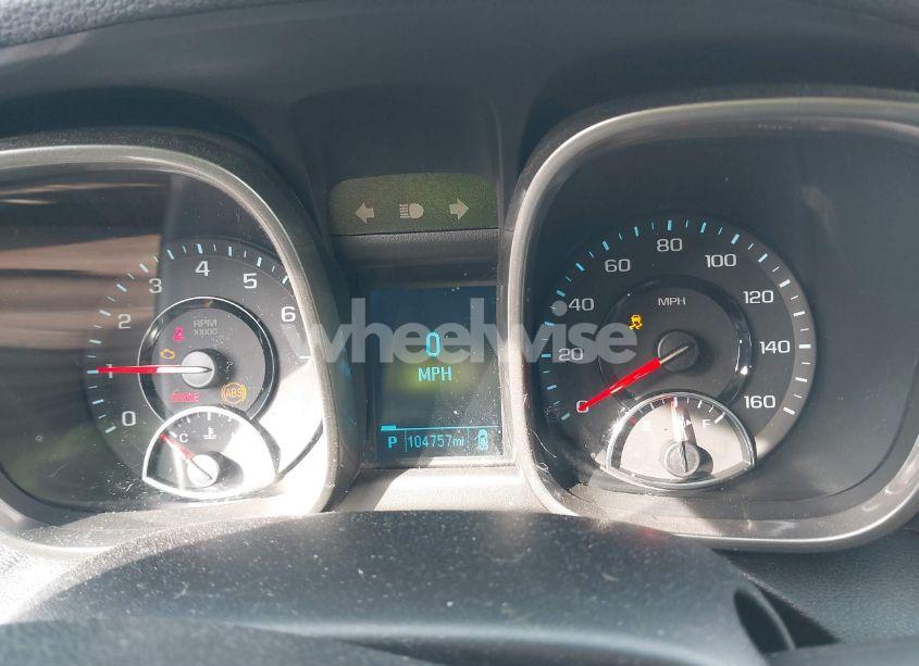 Photo 7 of 2013 Chevrolet Malibu 1LT (VIN 1G11C5SAXDF315317)
