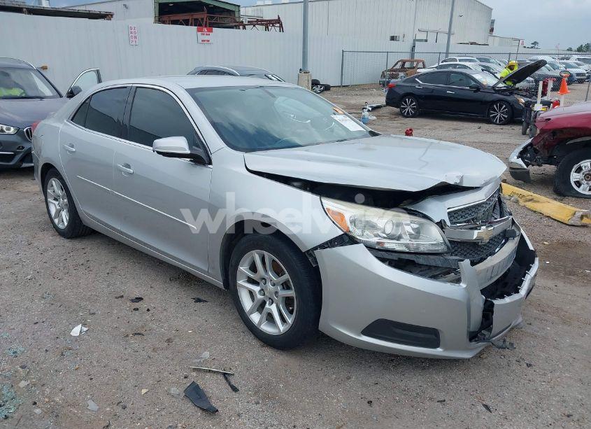2013 Chevrolet Malibu 1LT (VIN 1G11C5SAXDF321912) main photo