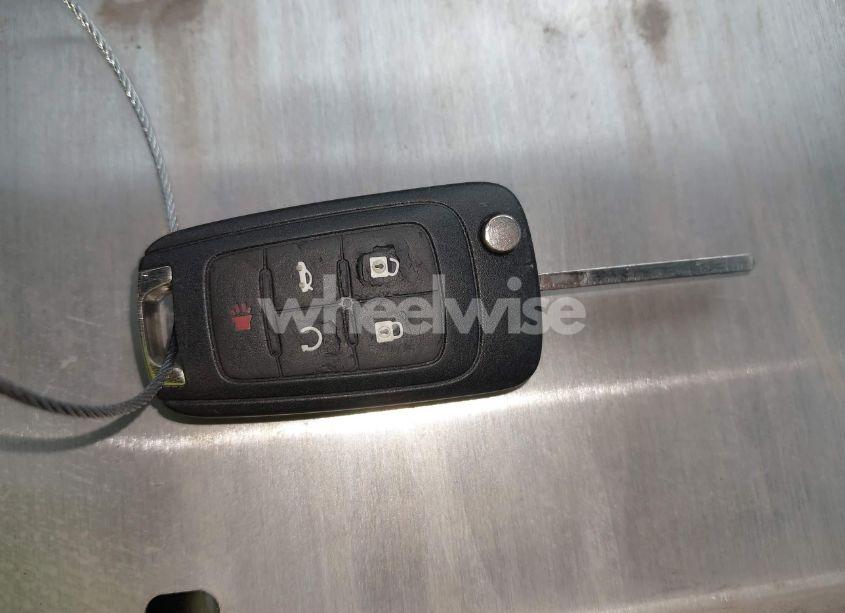 Photo 11 of 2013 Chevrolet Malibu 1LT (VIN 1G11C5SAXDF321912)