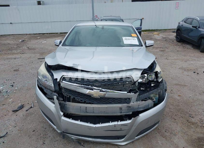 Photo 12 of 2013 Chevrolet Malibu 1LT (VIN 1G11C5SAXDF321912)