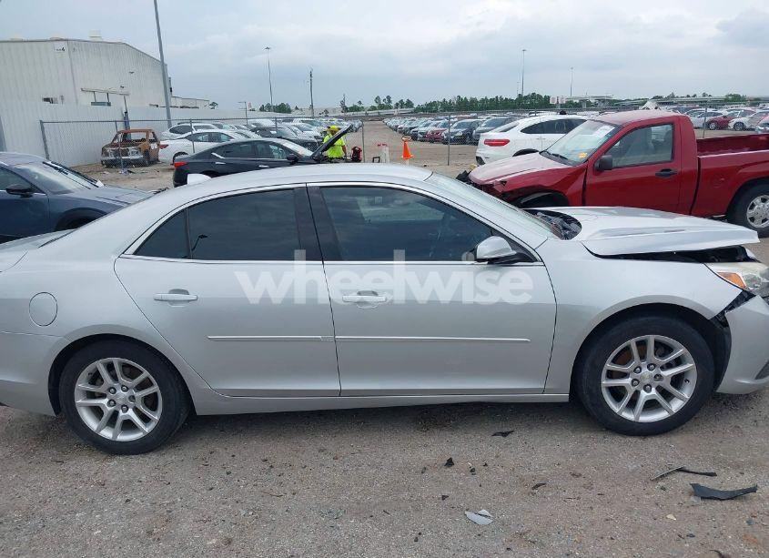 Photo 13 of 2013 Chevrolet Malibu 1LT (VIN 1G11C5SAXDF321912)