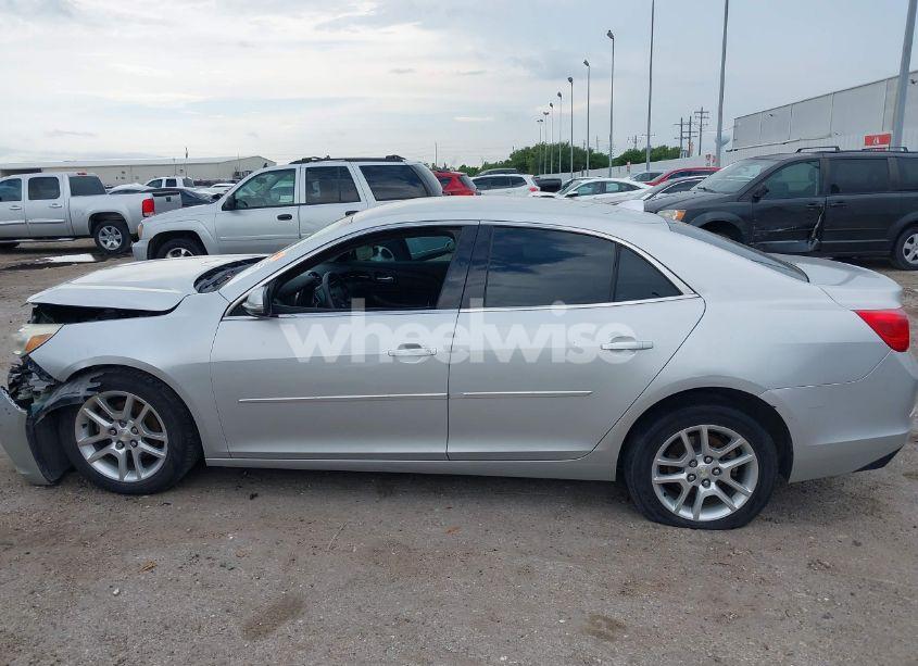 Photo 14 of 2013 Chevrolet Malibu 1LT (VIN 1G11C5SAXDF321912)