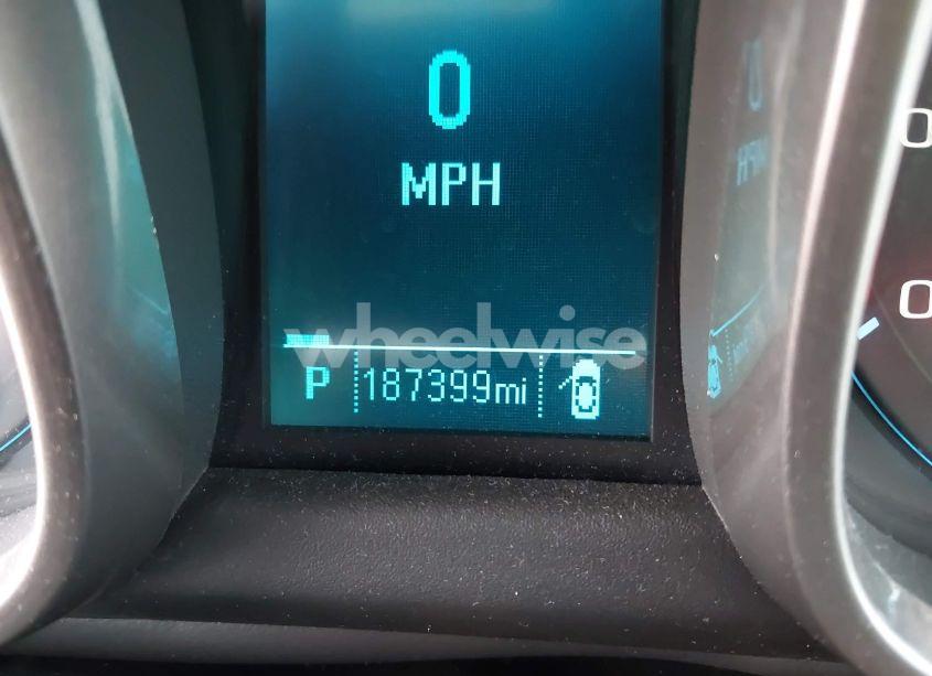 Photo 15 of 2013 Chevrolet Malibu 1LT (VIN 1G11C5SAXDF321912)