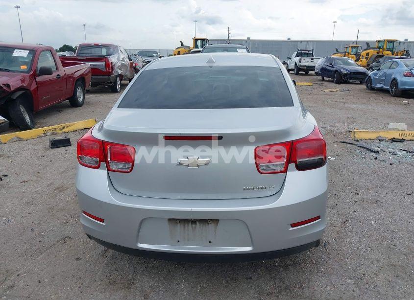 Photo 16 of 2013 Chevrolet Malibu 1LT (VIN 1G11C5SAXDF321912)