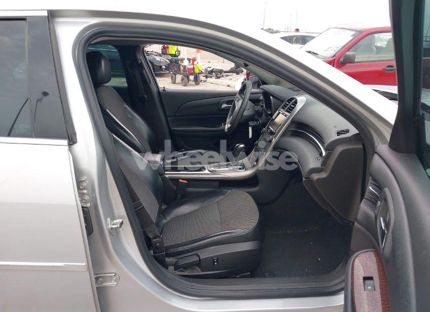Photo 5 of 2013 Chevrolet Malibu 1LT (VIN 1G11C5SAXDF321912)