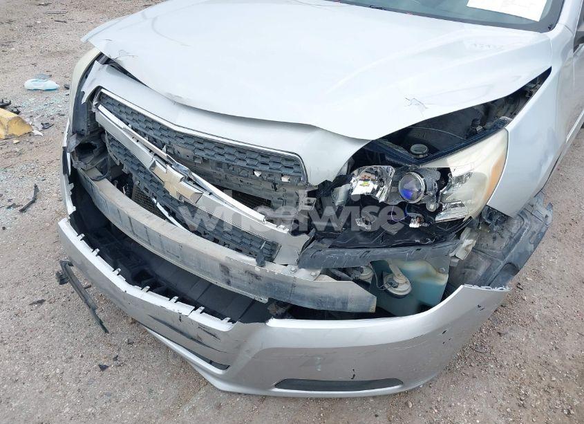 Photo 6 of 2013 Chevrolet Malibu 1LT (VIN 1G11C5SAXDF321912)