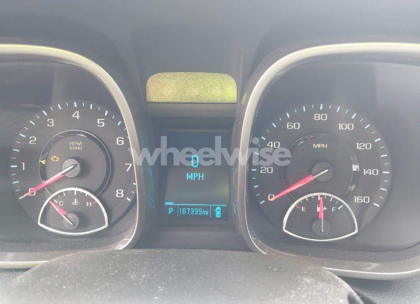 Photo 7 of 2013 Chevrolet Malibu 1LT (VIN 1G11C5SAXDF321912)
