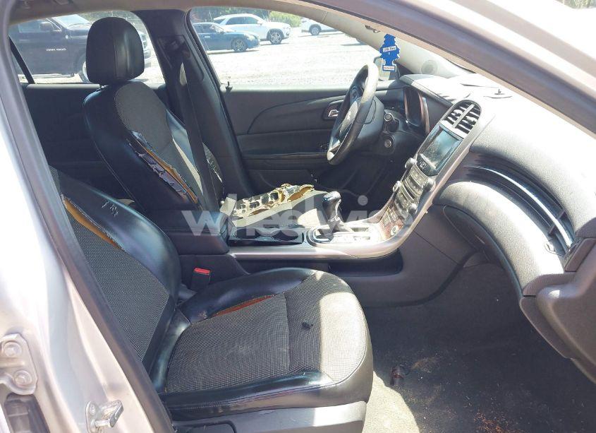 Photo 5 of 2013 Chevrolet Malibu 1LT (VIN 1G11C5SAXDF326236)