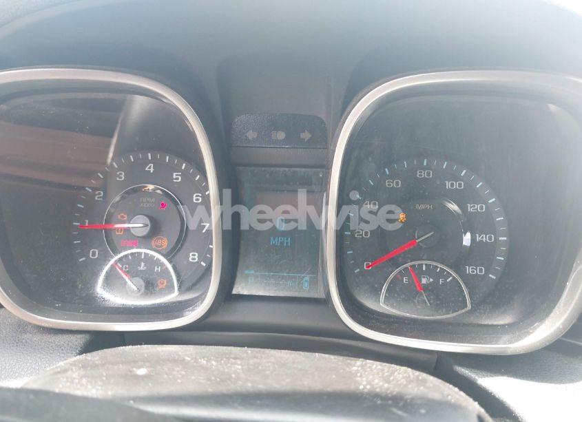 Photo 7 of 2013 Chevrolet Malibu 1LT (VIN 1G11C5SAXDF326236)