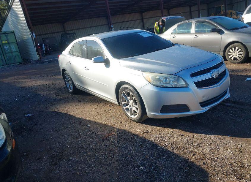 2013 Chevrolet Malibu 1LT (VIN 1G11C5SAXDF333641) main photo
