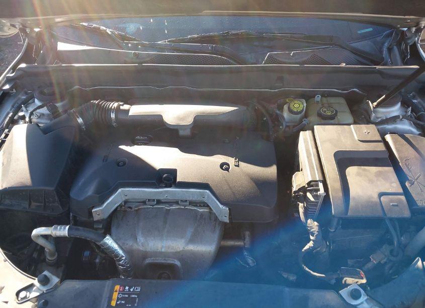 Photo 10 of 2013 Chevrolet Malibu 1LT (VIN 1G11C5SAXDF333641)