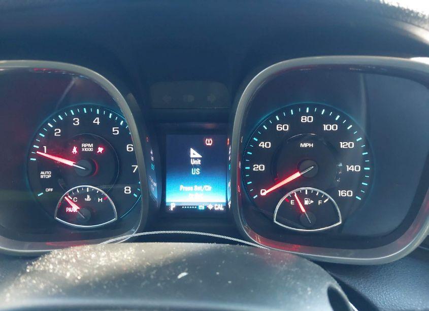 Photo 7 of 2013 Chevrolet Malibu 1LT (VIN 1G11C5SAXDF333641)
