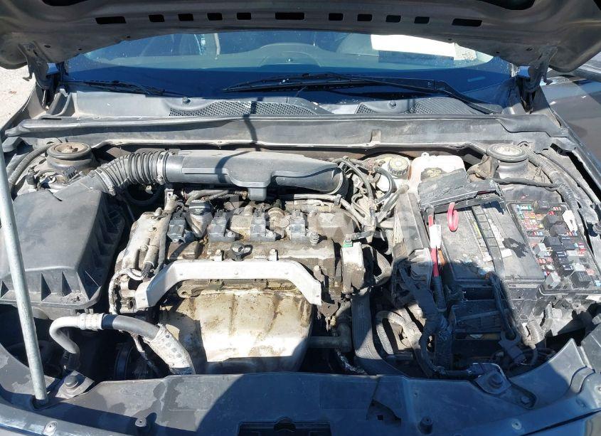 Photo 10 of 2013 Chevrolet Malibu 1LT (VIN 1G11C5SAXDF339309)