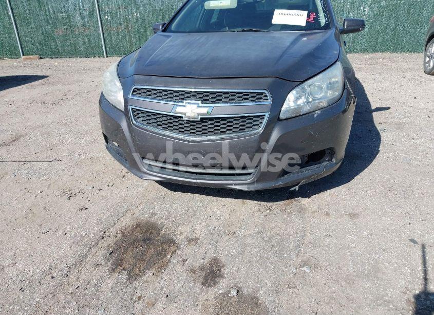 Photo 12 of 2013 Chevrolet Malibu 1LT (VIN 1G11C5SAXDF339309)