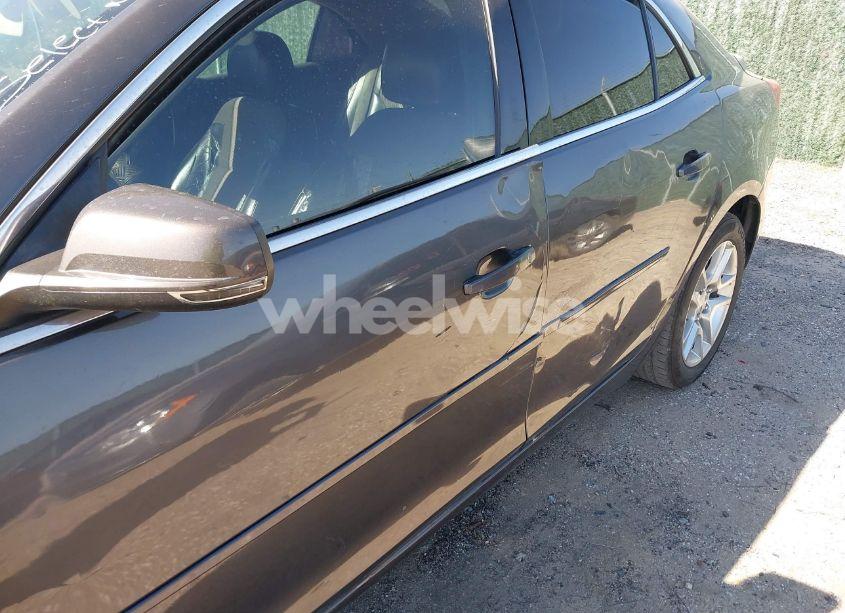 Photo 13 of 2013 Chevrolet Malibu 1LT (VIN 1G11C5SAXDF339309)