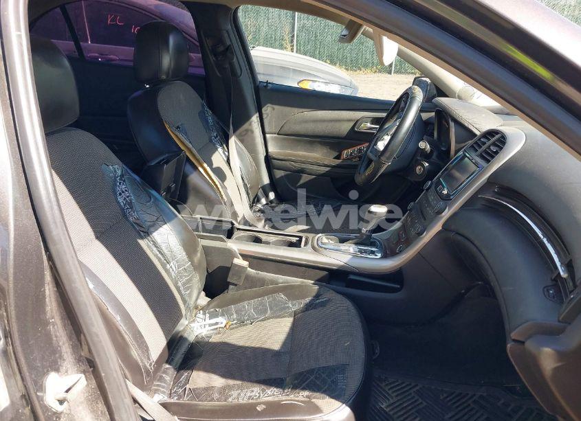 Photo 5 of 2013 Chevrolet Malibu 1LT (VIN 1G11C5SAXDF339309)