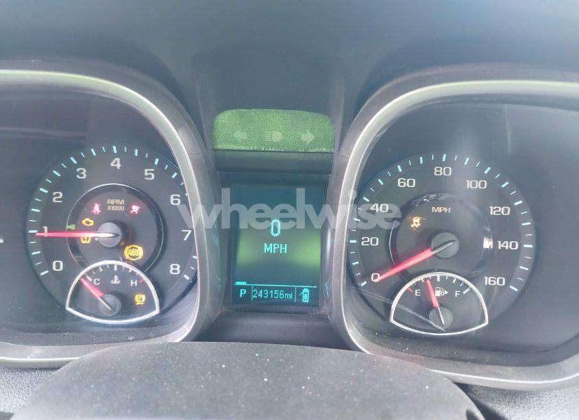 Photo 7 of 2013 Chevrolet Malibu 1LT (VIN 1G11C5SAXDF339309)