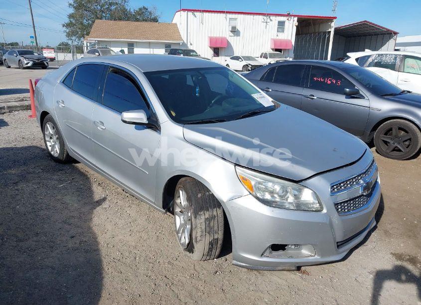 2013 Chevrolet Malibu 1LT (VIN 1G11C5SAXDF341660) main photo