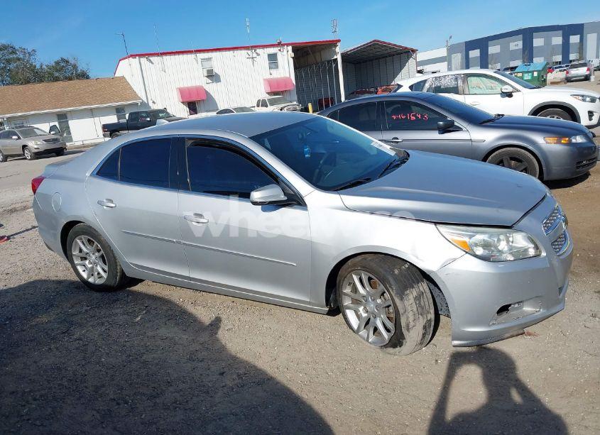 Photo 13 of 2013 Chevrolet Malibu 1LT (VIN 1G11C5SAXDF341660)