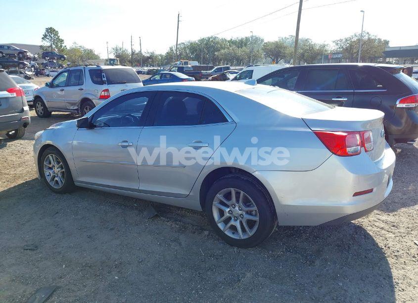 Photo 14 of 2013 Chevrolet Malibu 1LT (VIN 1G11C5SAXDF341660)
