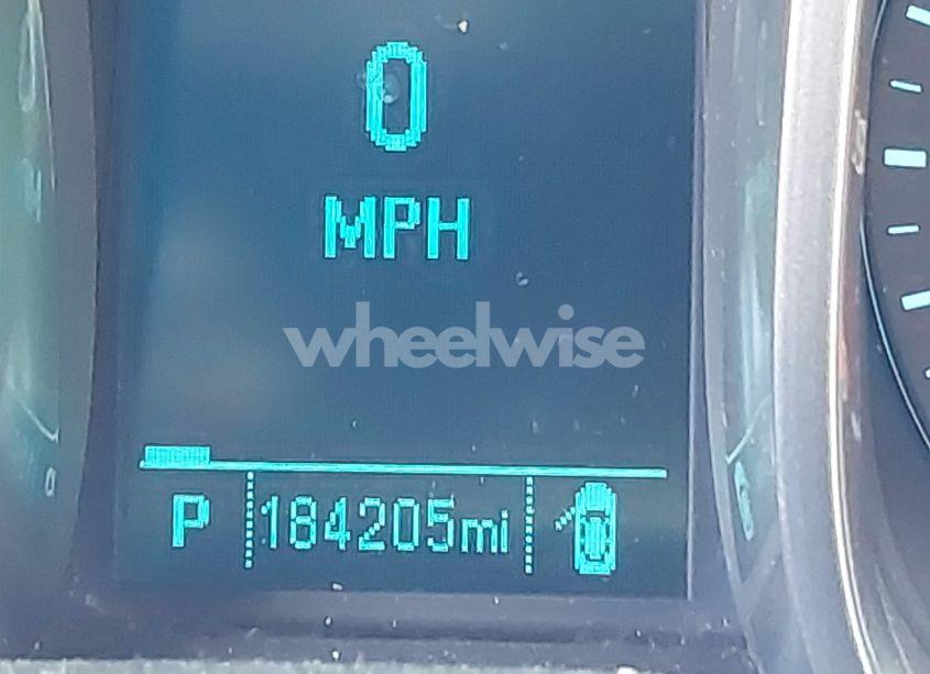 Photo 15 of 2013 Chevrolet Malibu 1LT (VIN 1G11C5SAXDF341660)